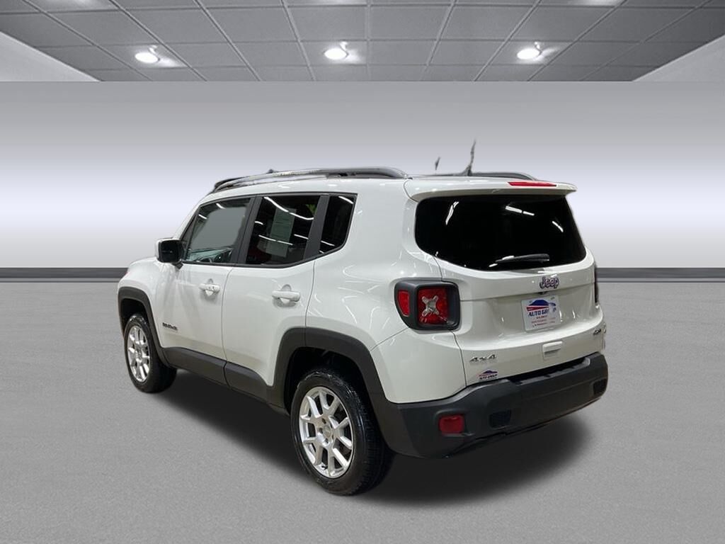 2019 Jeep Renegade  - MCCJ Auto Group