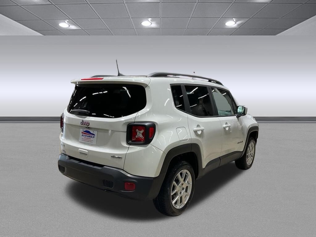2019 Jeep Renegade  - MCCJ Auto Group