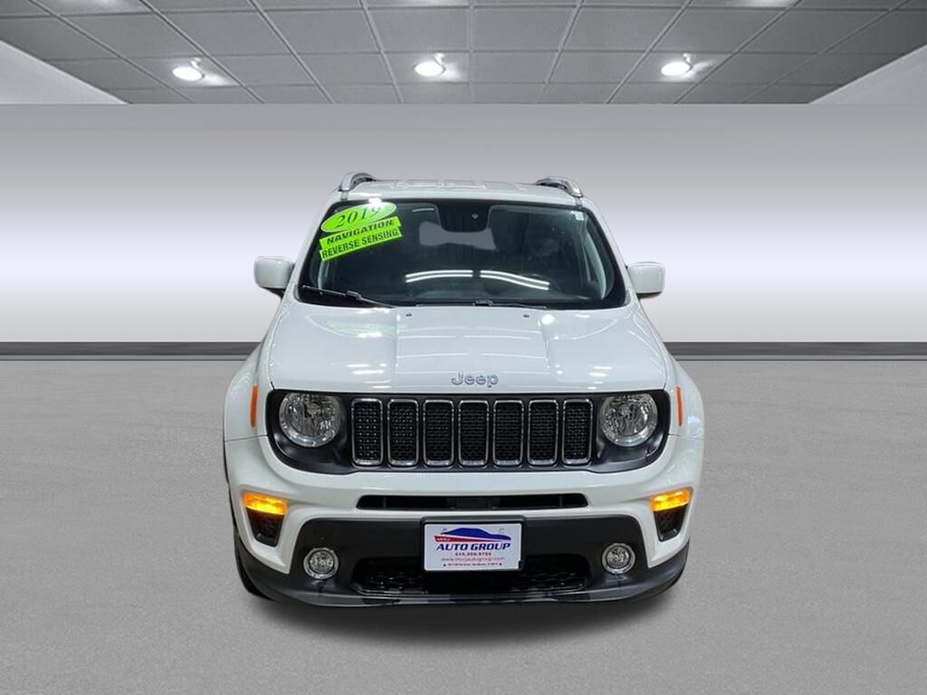 2019 Jeep Renegade  - MCCJ Auto Group
