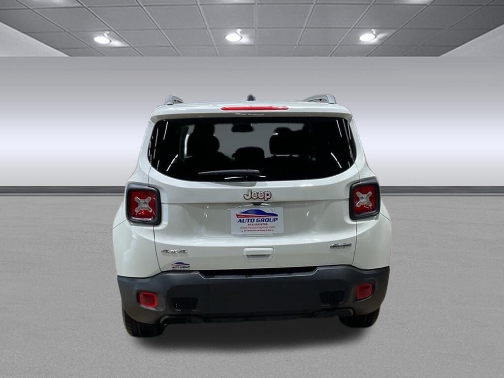 2019 Jeep Renegade  - MCCJ Auto Group