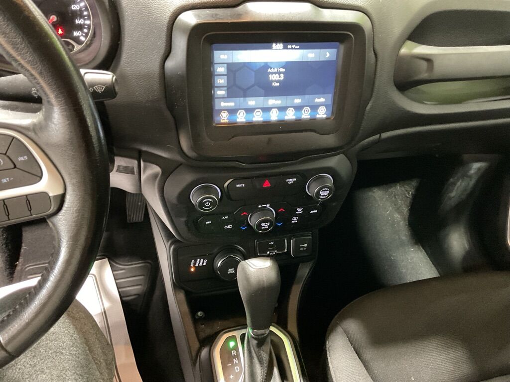 2019 Jeep Renegade  - MCCJ Auto Group