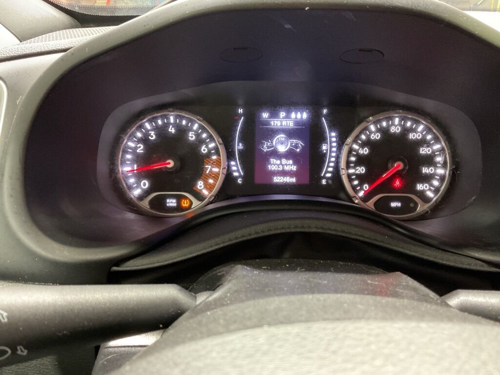 2019 Jeep Renegade  - MCCJ Auto Group