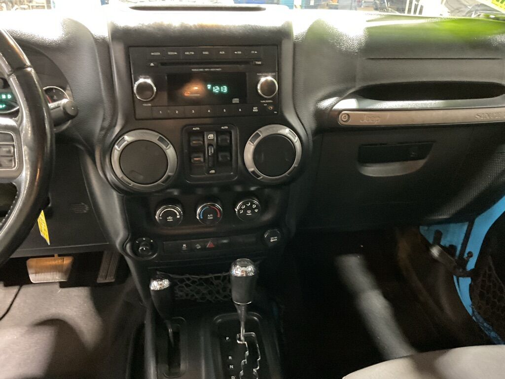 2017 Jeep WRANGLER UNLIMI  - MCCJ Auto Group