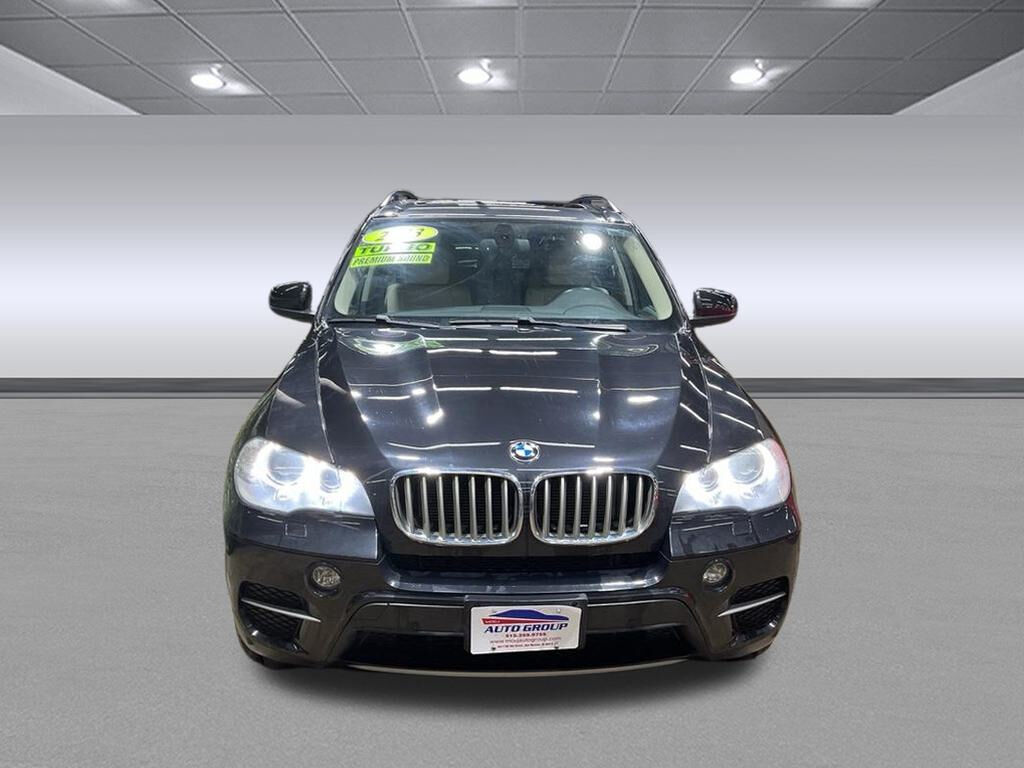2016 BMW X5  - MCCJ Auto Group