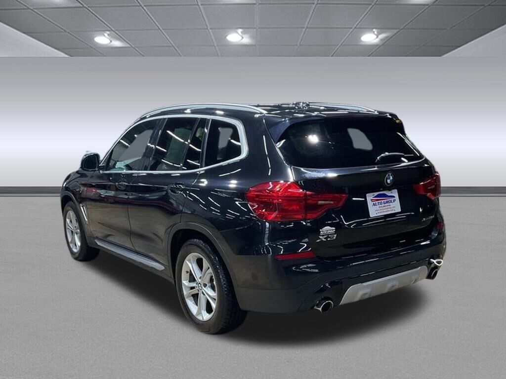 2019 BMW X3  - MCCJ Auto Group
