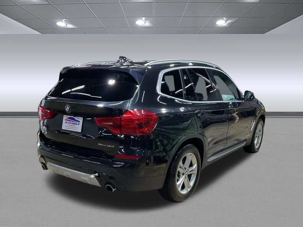 2019 BMW X3  - MCCJ Auto Group