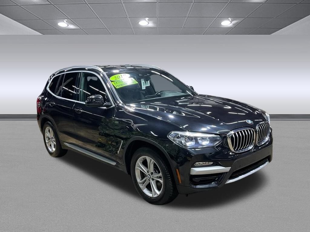 2019 BMW X3  - MCCJ Auto Group