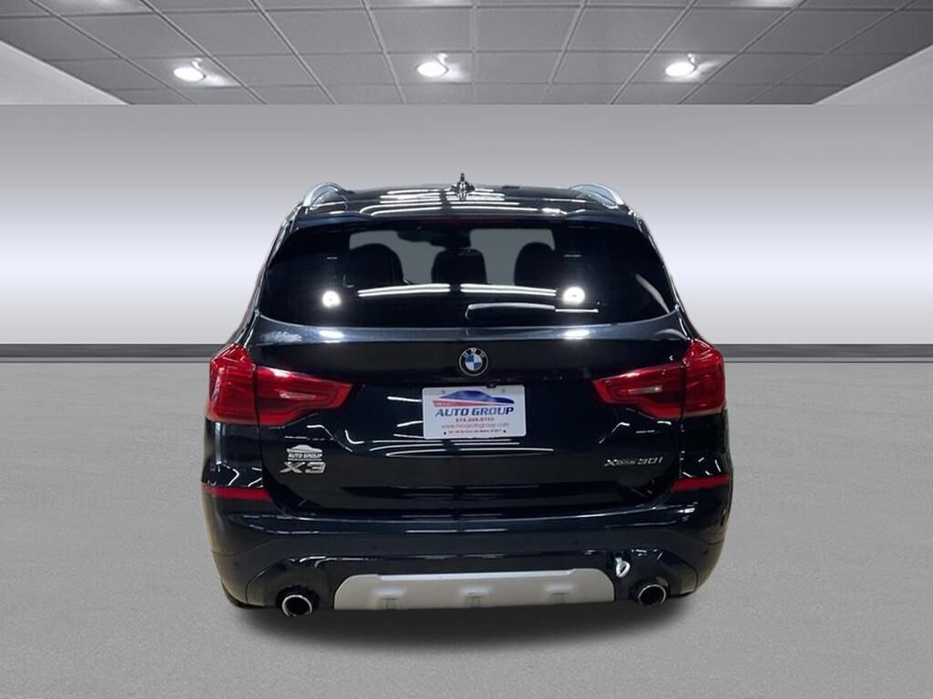 2019 BMW X3  - MCCJ Auto Group