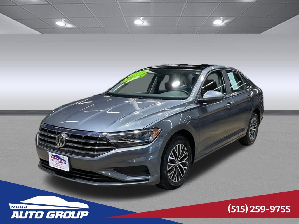2019 Volkswagen Jetta  - MCCJ Auto Group