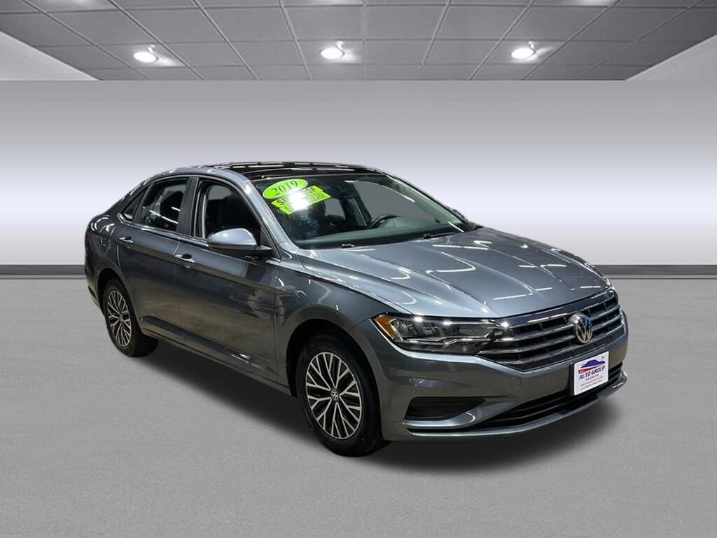 2019 Volkswagen Jetta  - MCCJ Auto Group