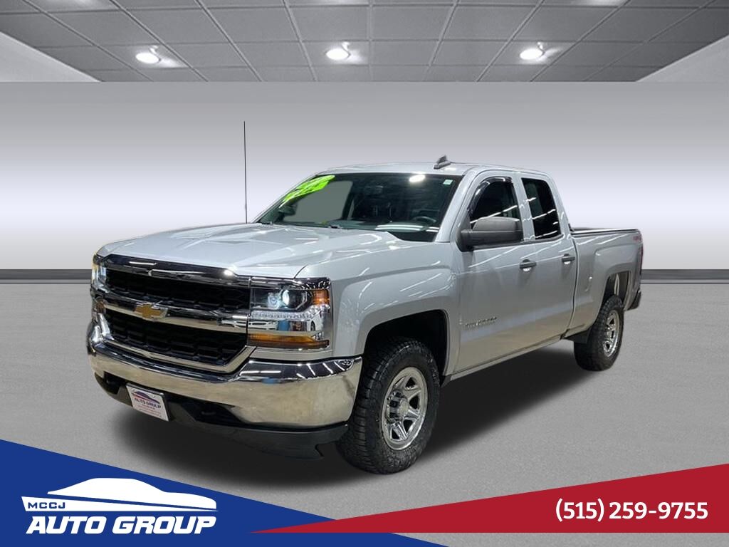 2017 Chevrolet Silverado 1500  - MCCJ Auto Group
