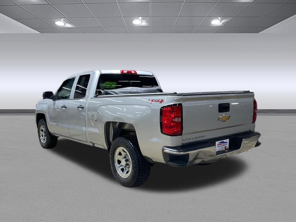 2017 Chevrolet Silverado 1500  - MCCJ Auto Group