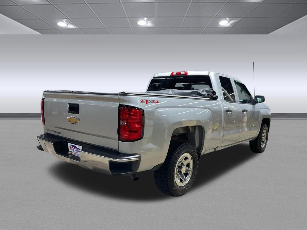 2017 Chevrolet Silverado 1500  - MCCJ Auto Group