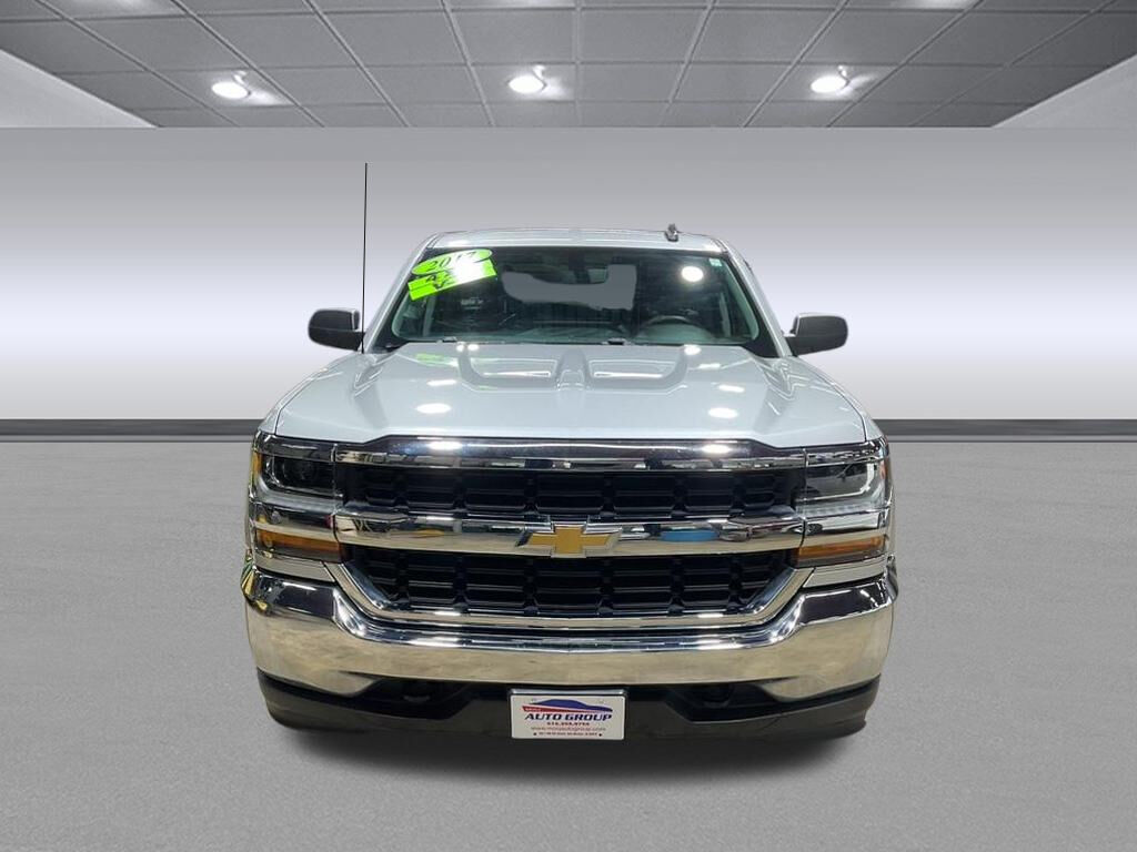 2017 Chevrolet Silverado 1500  - MCCJ Auto Group