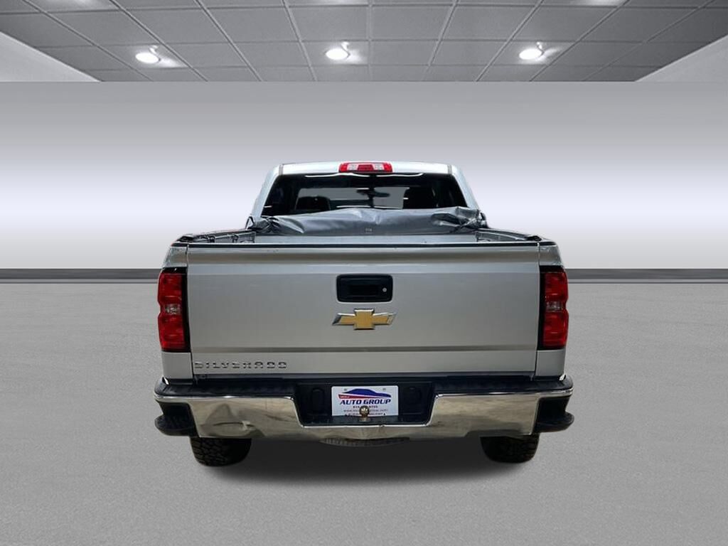 2017 Chevrolet Silverado 1500  - MCCJ Auto Group