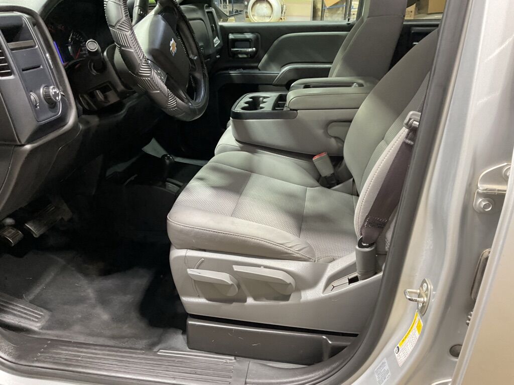 2017 Chevrolet Silverado 1500  - MCCJ Auto Group