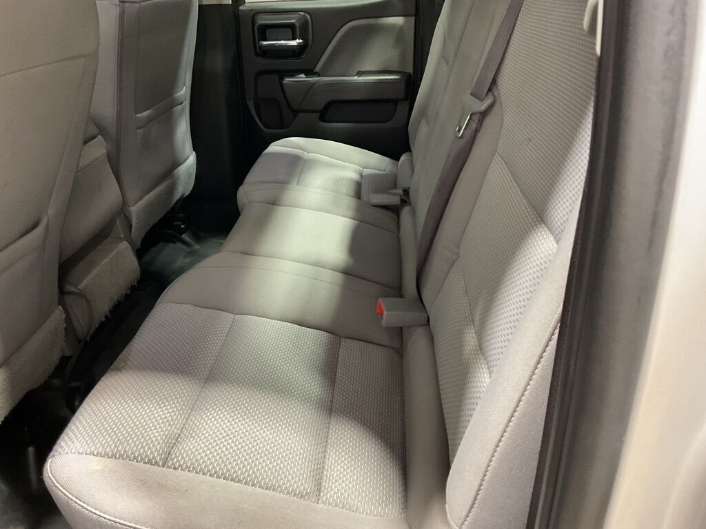 2017 Chevrolet Silverado 1500  - MCCJ Auto Group