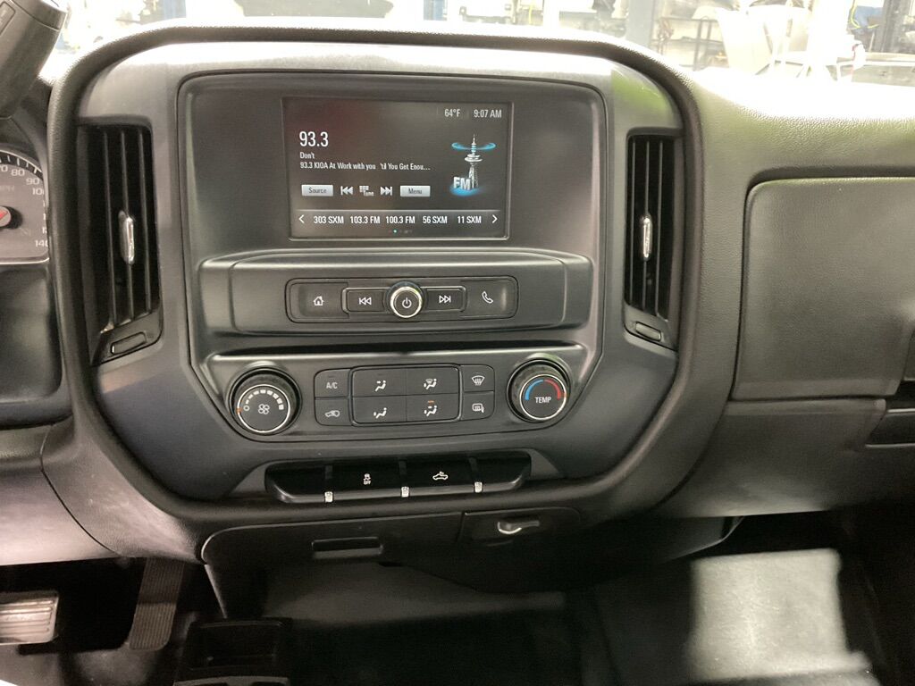 2017 Chevrolet Silverado 1500  - MCCJ Auto Group