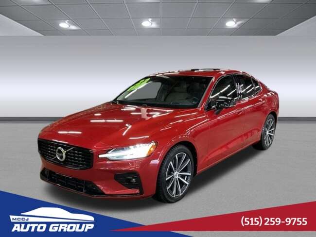 2022 Volvo S60 B5 MOMENTUM for Sale  - 104429  - MCCJ Auto Group