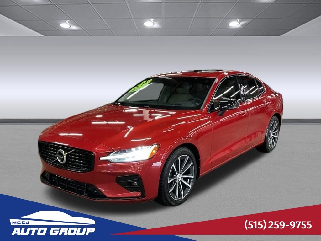 2022 Volvo S60  - MCCJ Auto Group