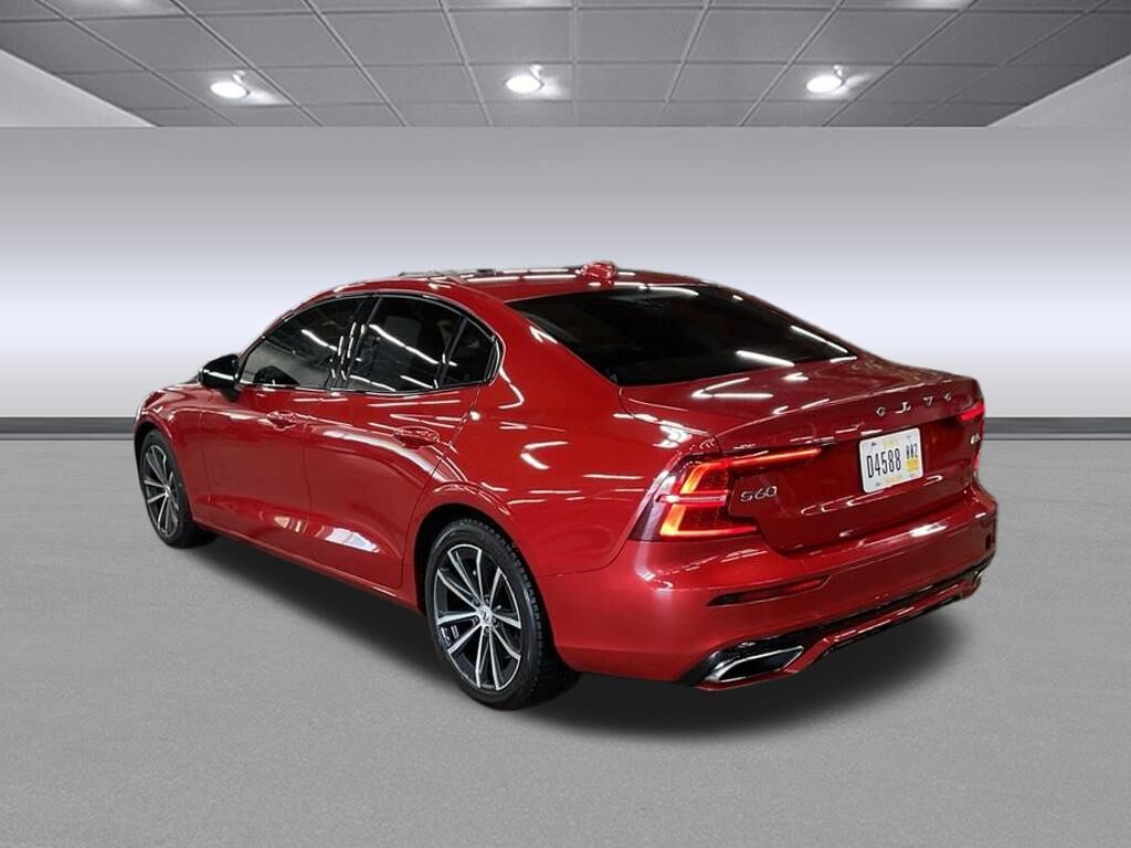 2022 Volvo S60  - MCCJ Auto Group