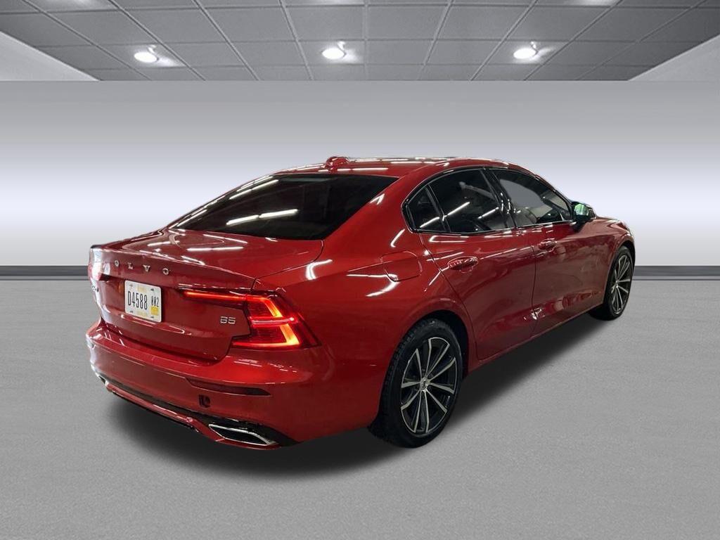 2022 Volvo S60  - MCCJ Auto Group