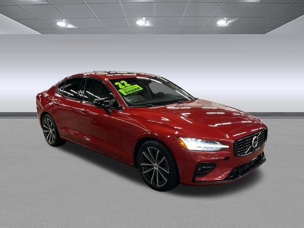 2022 Volvo S60  - MCCJ Auto Group