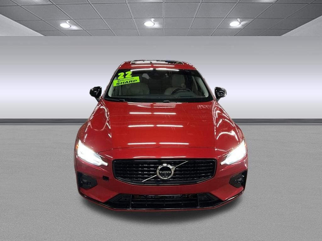 2022 Volvo S60  - MCCJ Auto Group