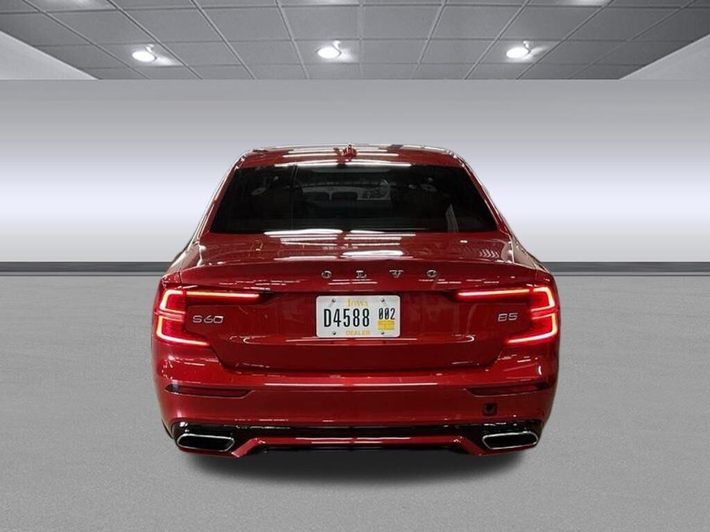 2022 Volvo S60  - MCCJ Auto Group