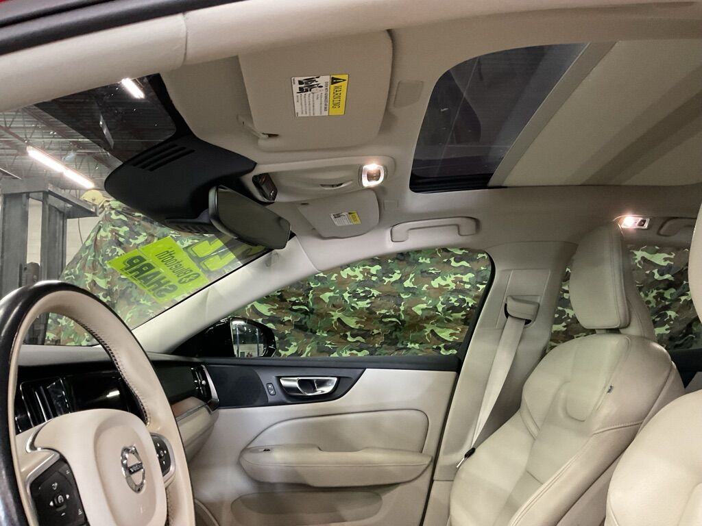 2022 Volvo S60  - MCCJ Auto Group
