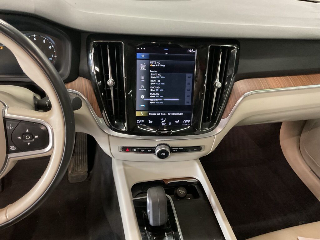 2022 Volvo S60  - MCCJ Auto Group