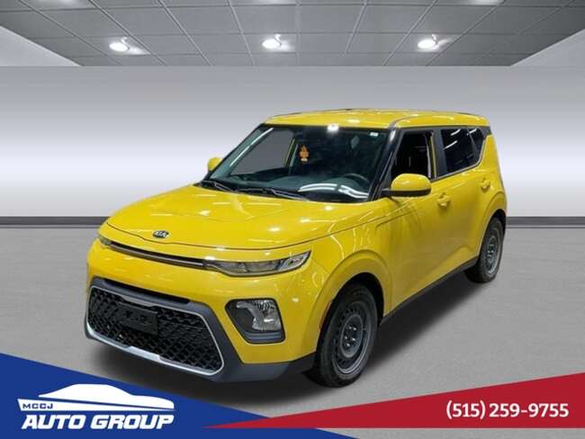 2020 Kia Soul LX for Sale  - 104430  - MCCJ Auto Group