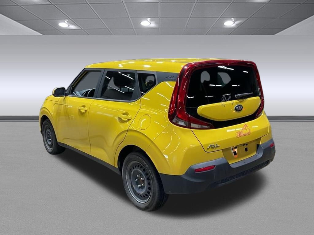 2020 Kia Soul  - MCCJ Auto Group