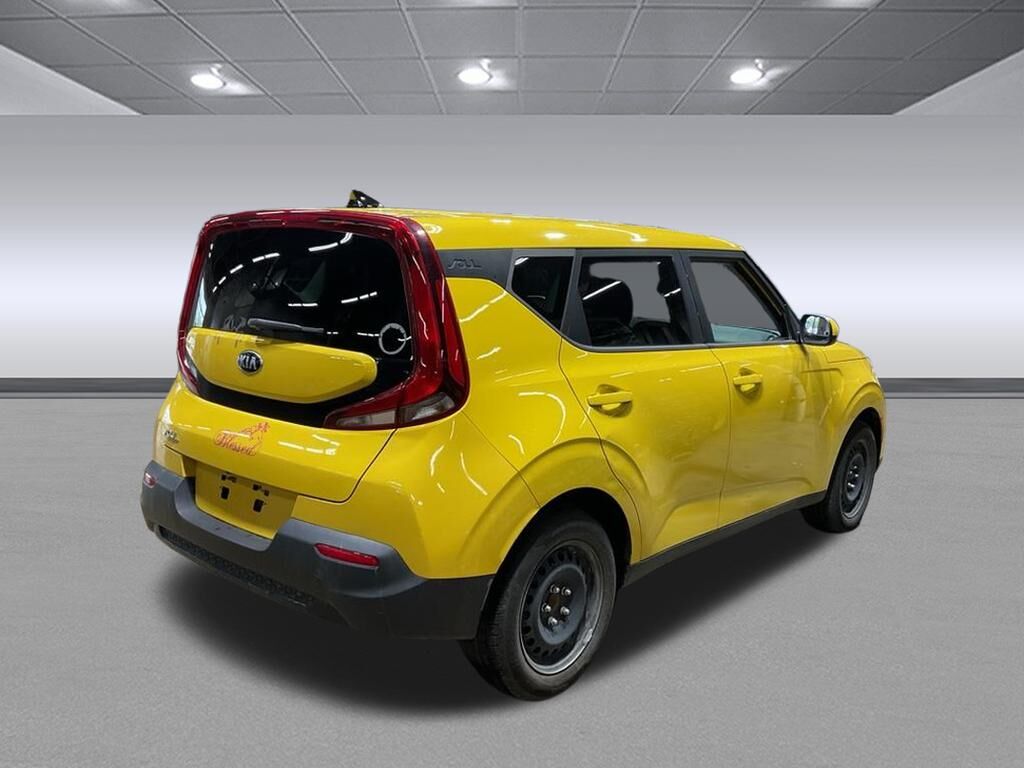 2020 Kia Soul  - MCCJ Auto Group