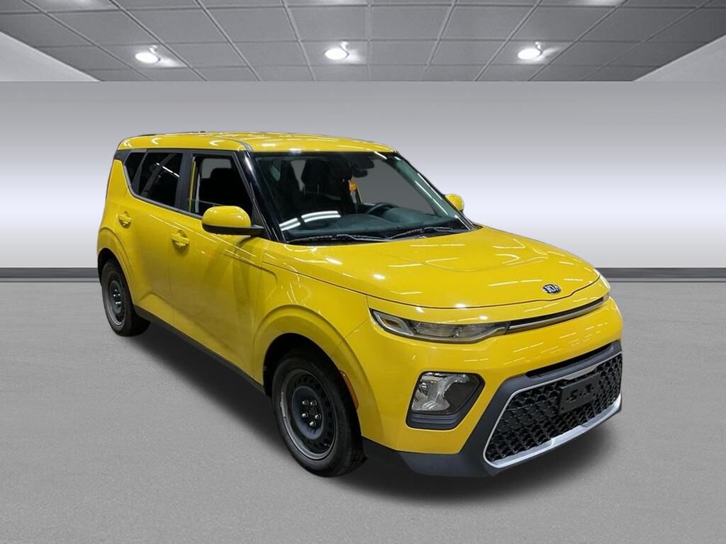 2020 Kia Soul  - MCCJ Auto Group