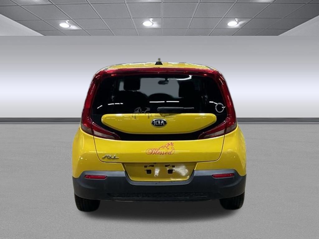 2020 Kia Soul  - MCCJ Auto Group