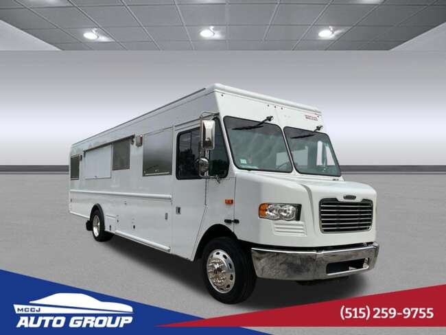 2018 Freightliner MT55 for Sale  - 104431  - MCCJ Auto Group