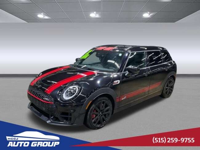 2022 Mini Clubman JOHN COOPER WORKS CLUBMAN for Sale  - 104446  - MCCJ Auto Group