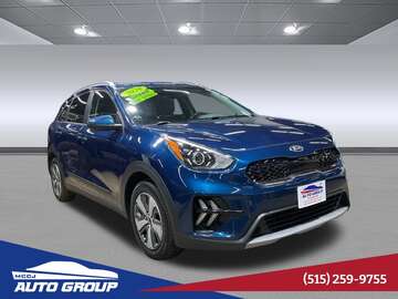 2020 Kia Niro LX
