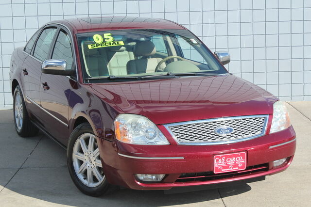2005 Ford Five Hundred  - C & S Car Company