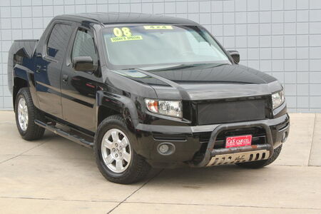 2008 Honda Ridgeline  - C & S Car Company
