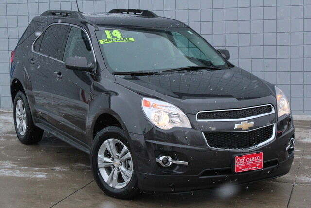 2014 Chevrolet Equinox  - C & S Car Company