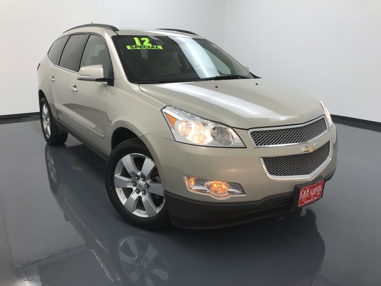 2012 Chevrolet Traverse  - C & S Car Company