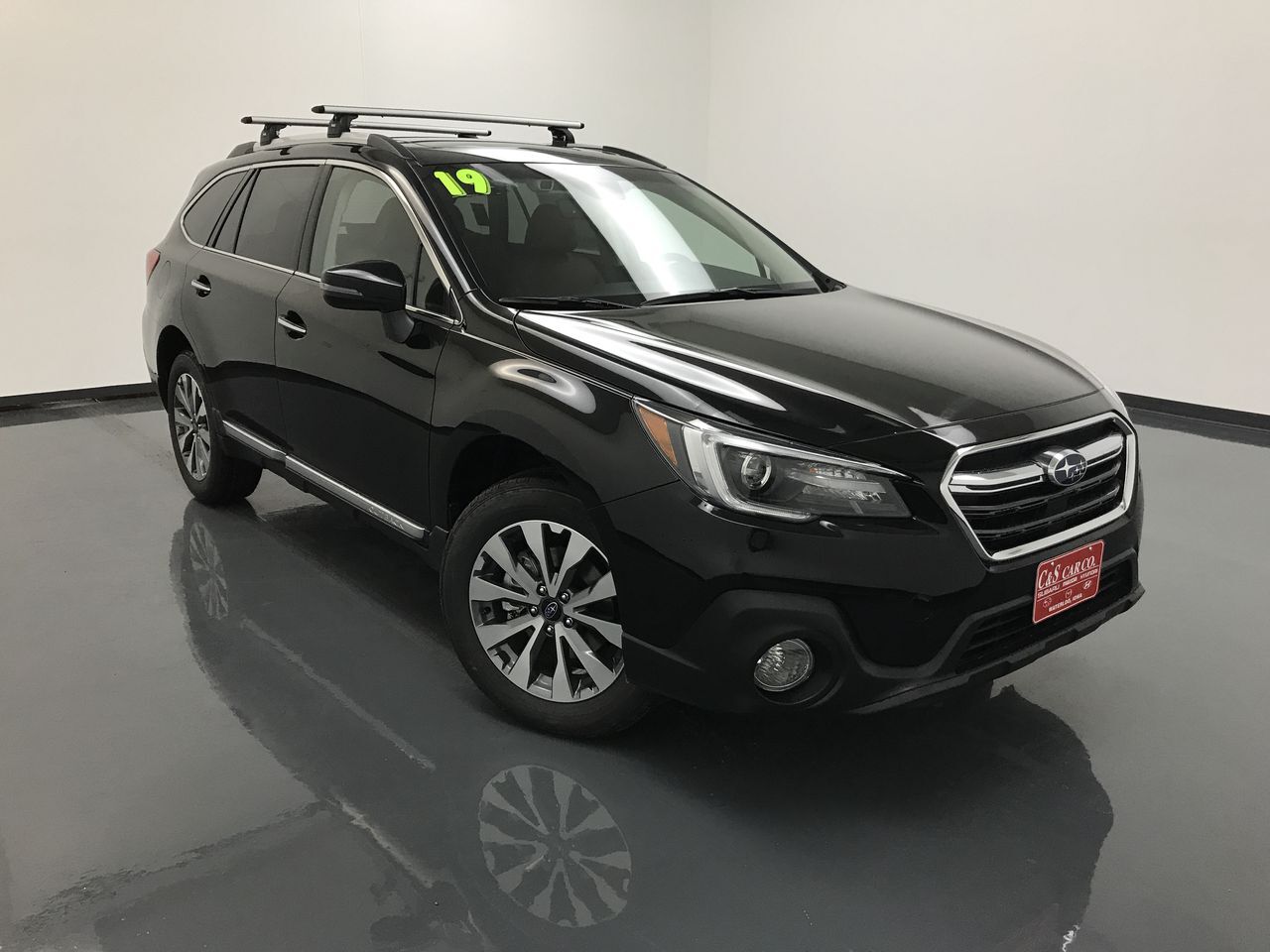 2019 Subaru Outback 2.5i Touring w Eyesight Stock SB7183