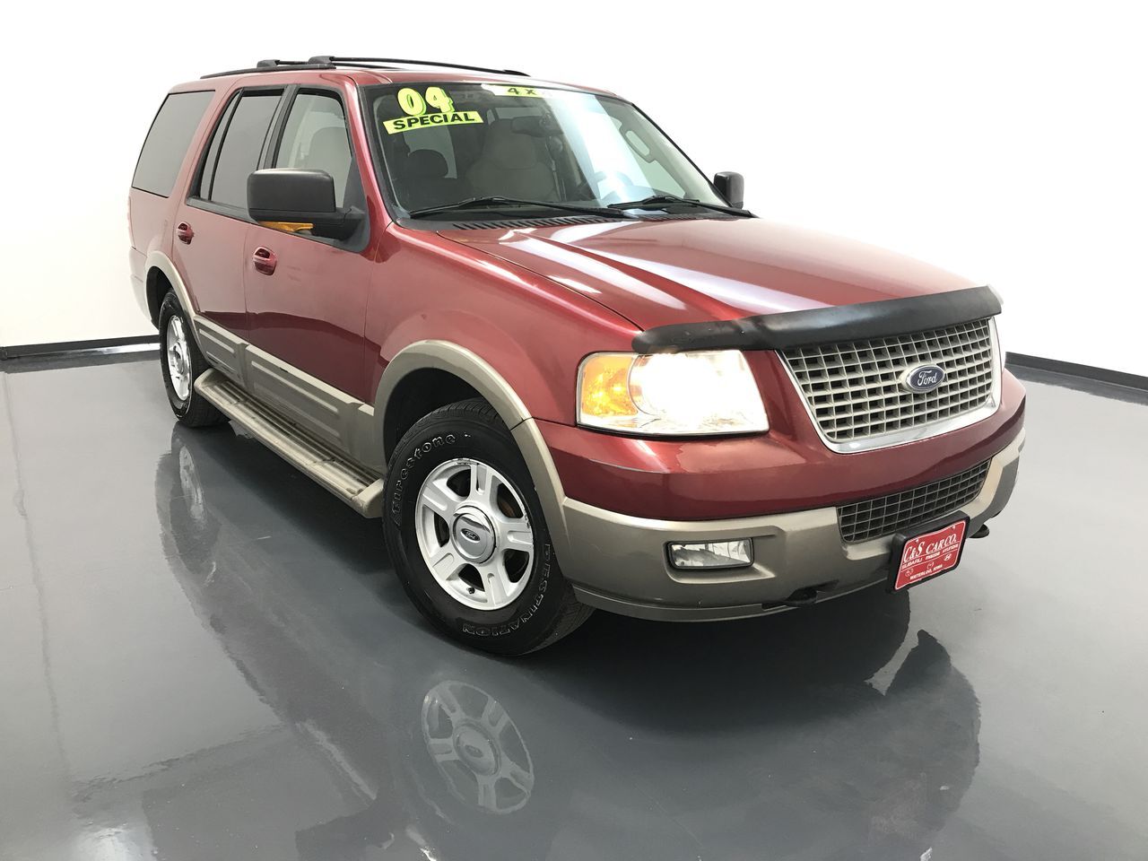 2004 ford clearance expedition roof rack