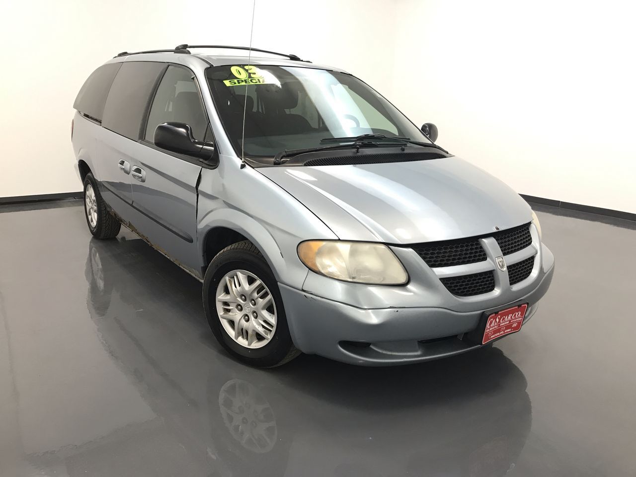 2003 Dodge Grand Caravan  - C & S Car Company
