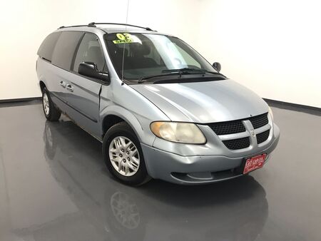 2003 Dodge Grand Caravan  - C & S Car Company