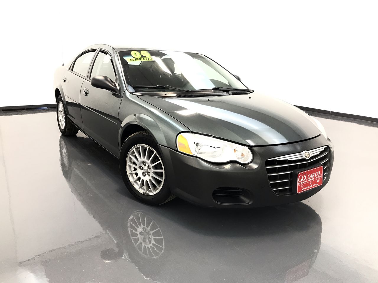 2004 Chrysler Sebring LX - Stock # SB7408A - Waterloo, IA
