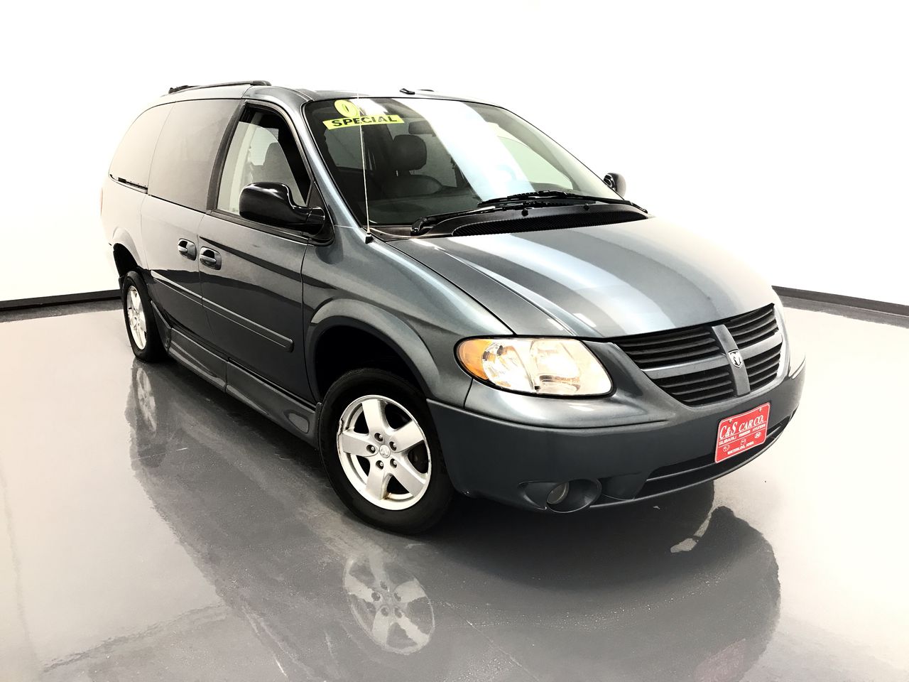 2007 dodge grand caravan hot sale price