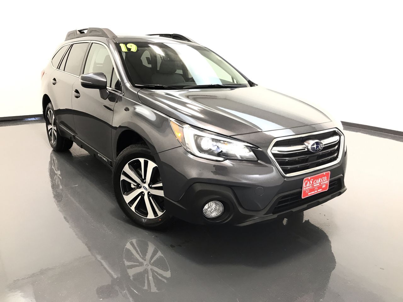 2019 Subaru Outback  - C & S Car Company